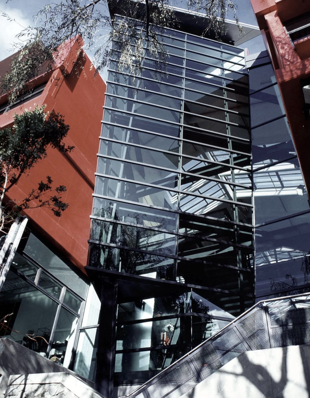 SCHOOL OF ARCHITECTURE & DESIGN, VICTORIA UNIVERSITY