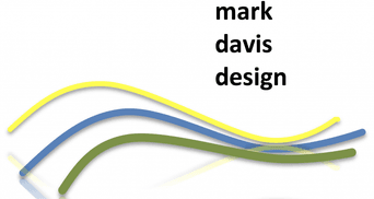 Mark Davis Design professional logo