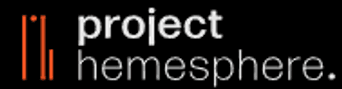 Project Hemesphere professional logo