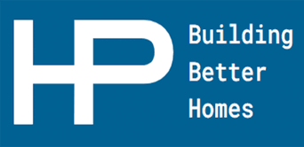 HP Constructions company logo