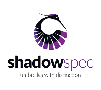 Shadowspec Umbrellas company logo