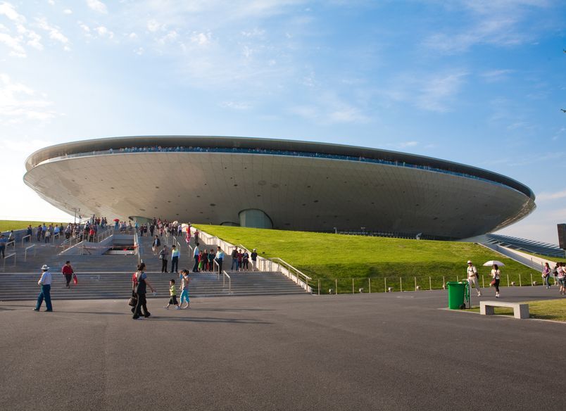 Mercedes-Benz Arena