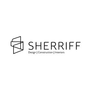 Sherriff Design + Build company logo