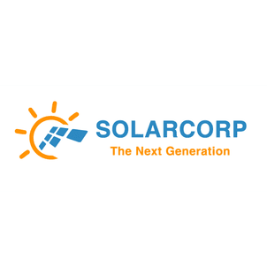 SolarCorp company logo