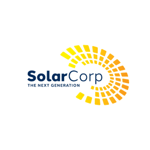 SolarCorp company logo