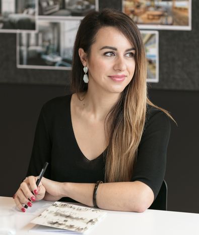 Monique Enoka-Davidson