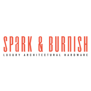Spark and Burnish professional logo