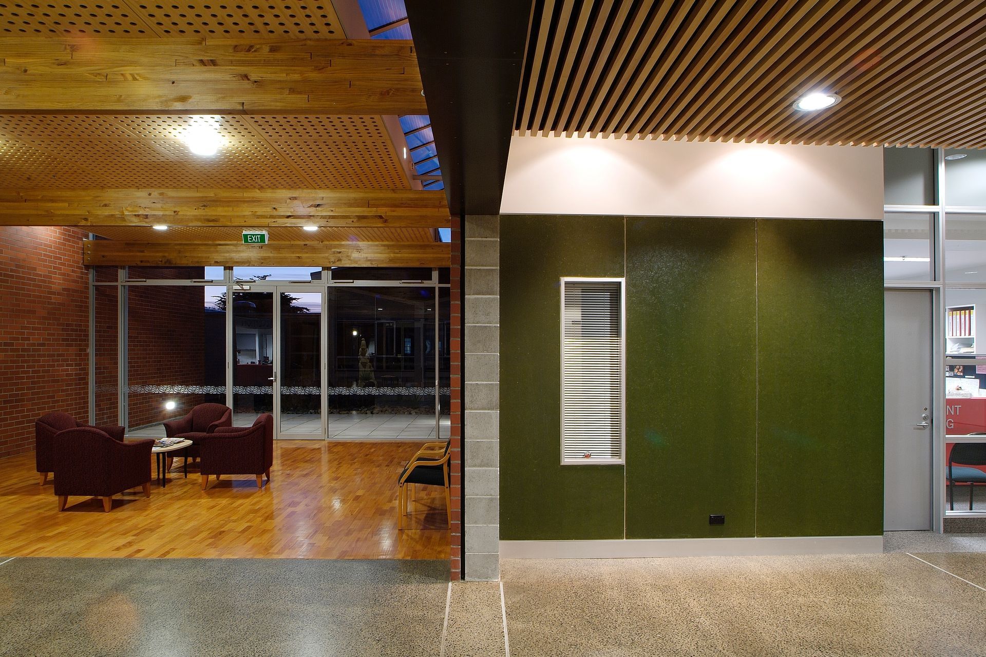 BURWOOD HOSPITAL STAGE I