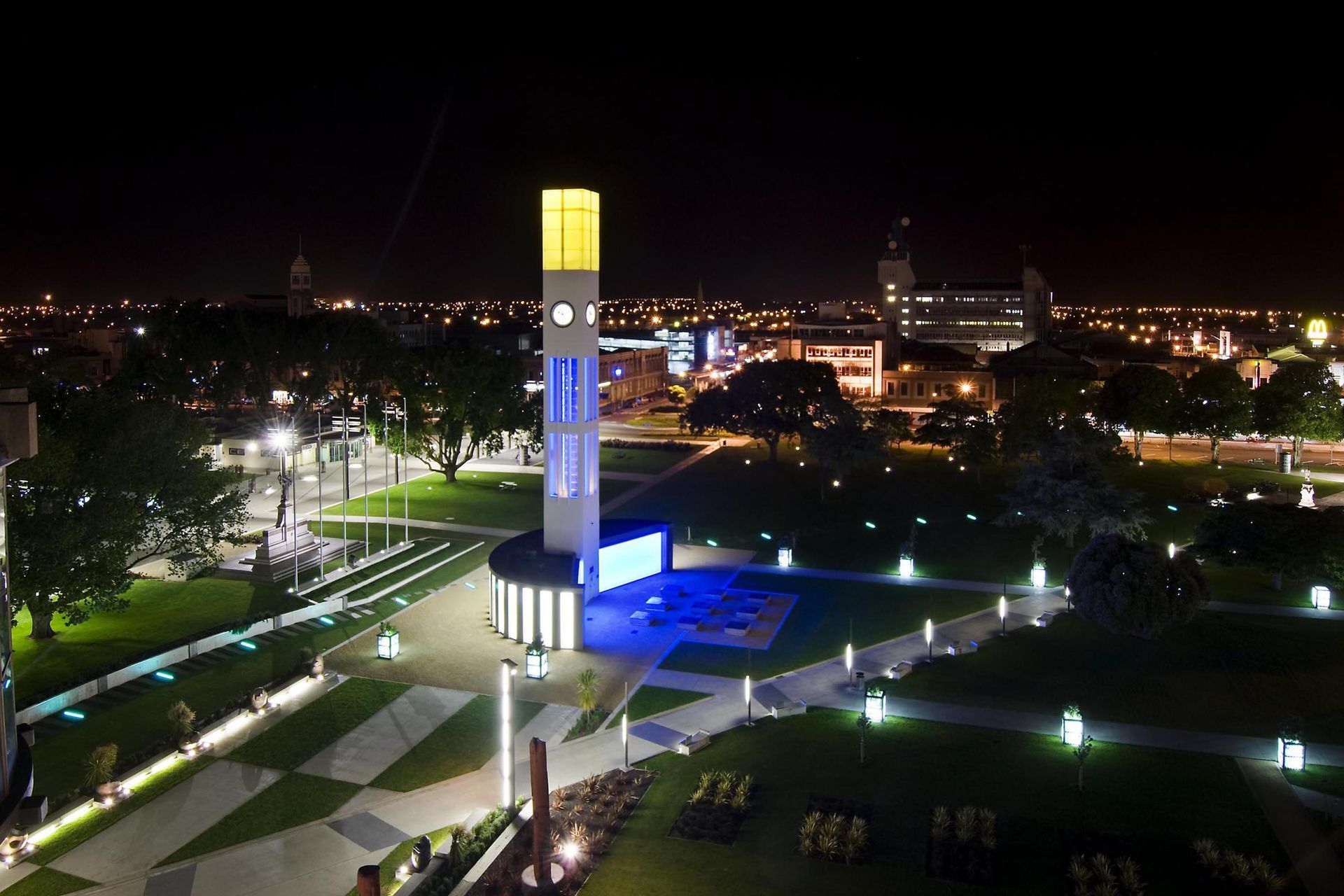 PALMERSTON NORTH CITY HEART