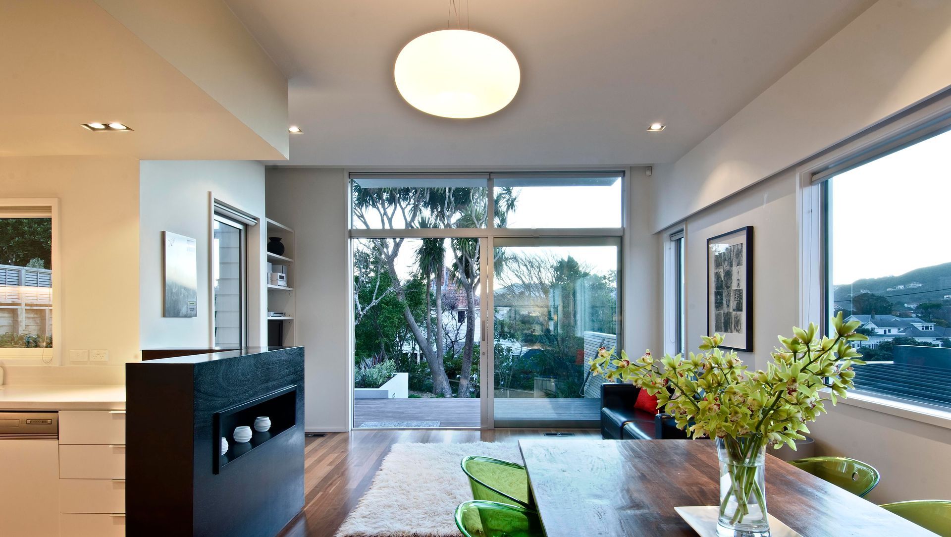 Karori House I banner