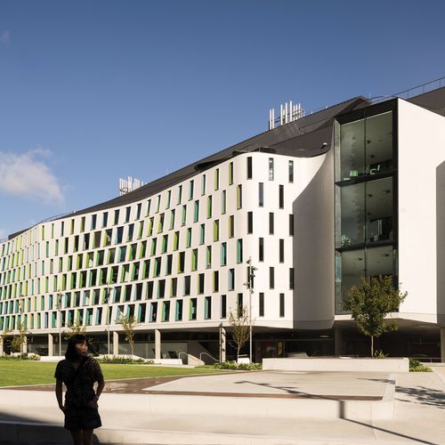 StoVentec R Ventilated Rainscreen Facade System