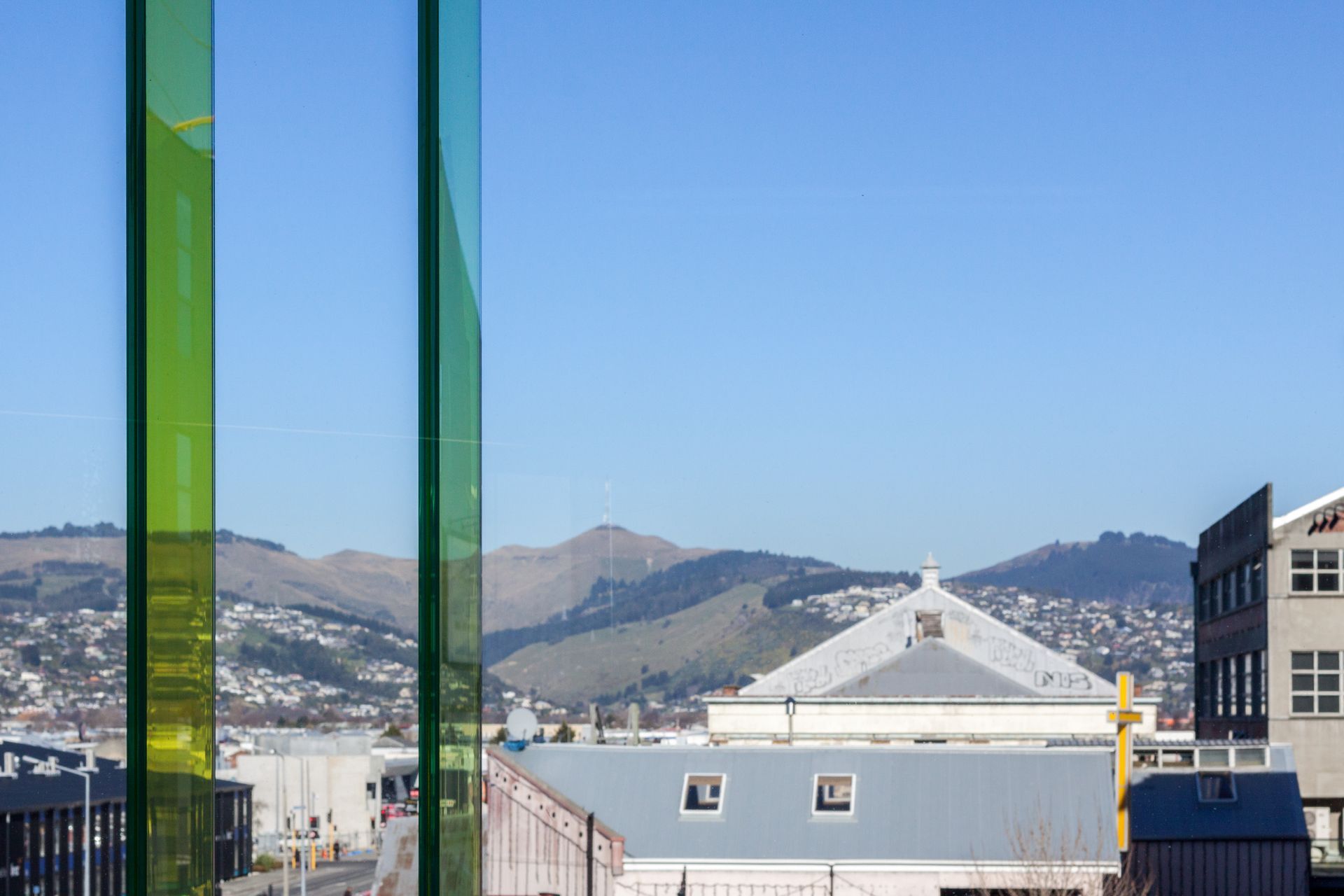 STRANGES & GLENDENNING HILL BUILDING