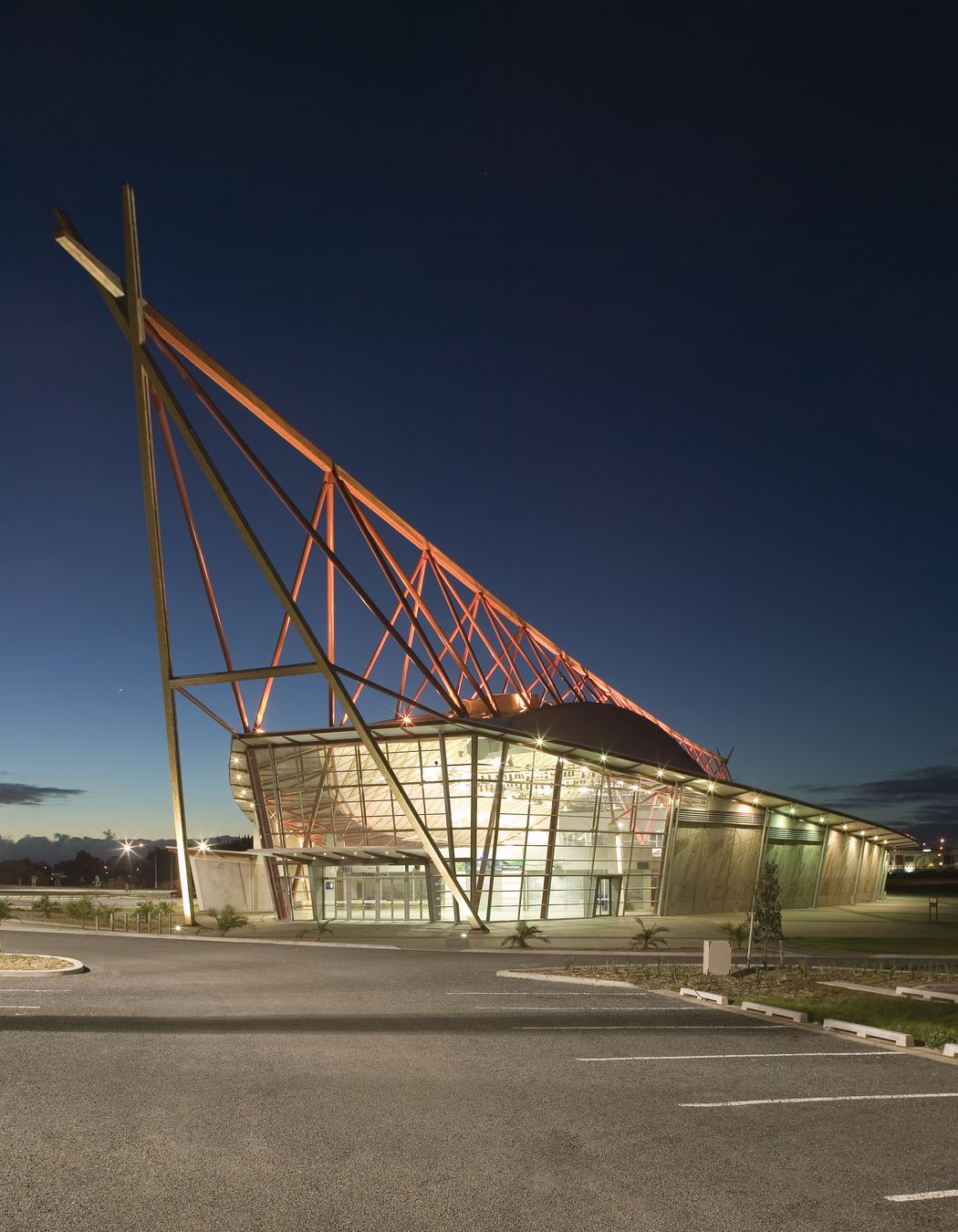 Vodafone Events Centre