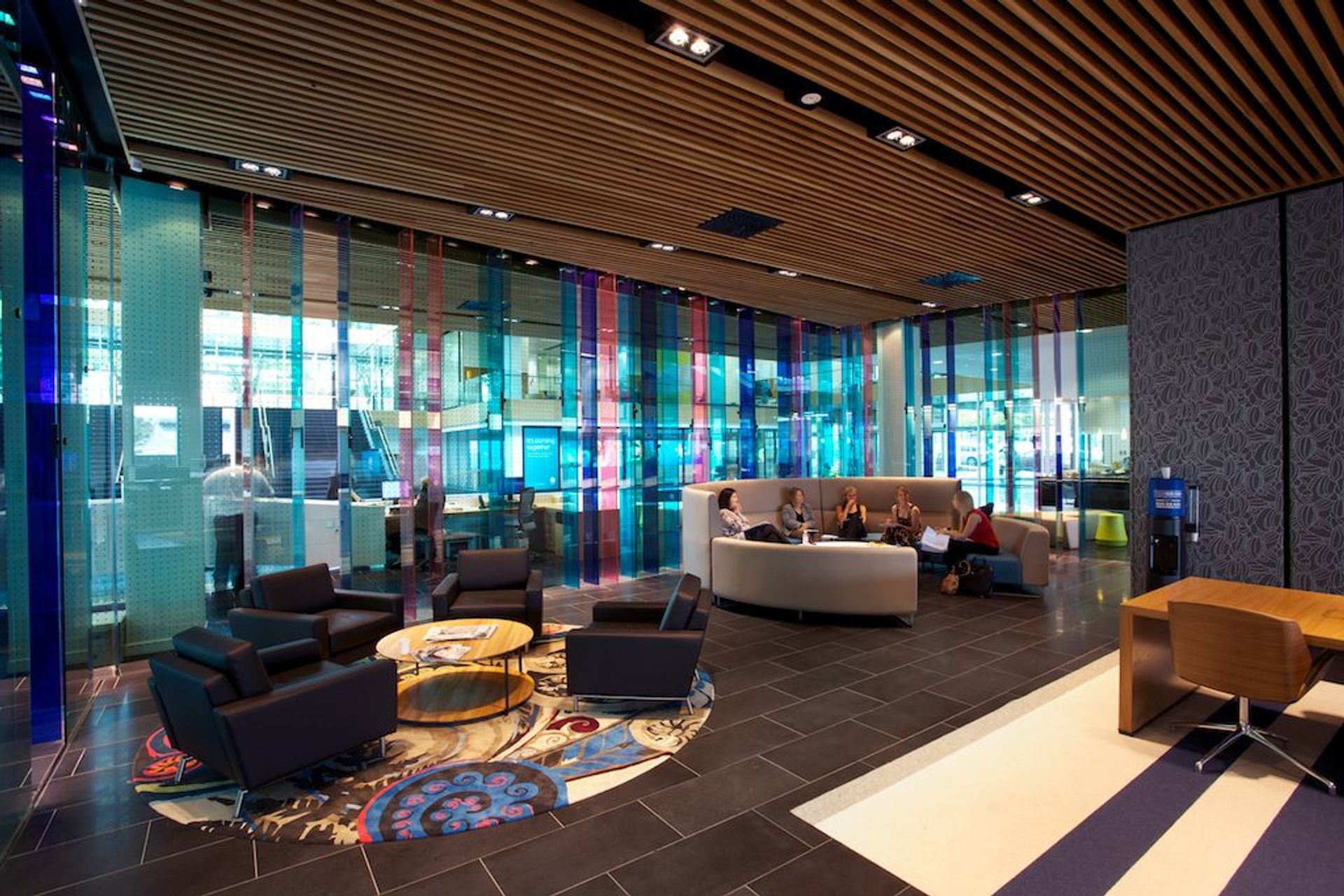 Telecom Place - Auckland