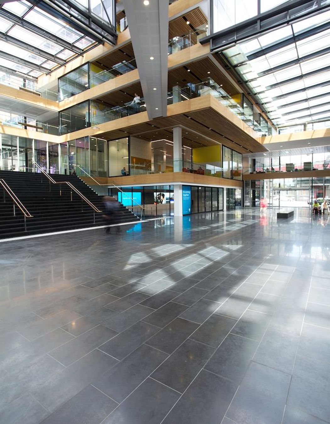 Telecom Place - Auckland