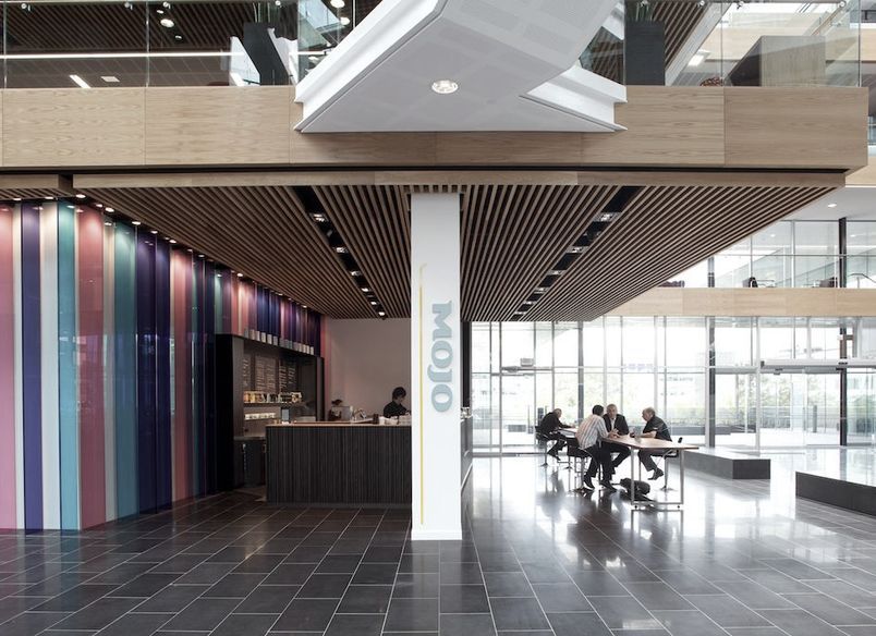 Telecom Place, Auckland