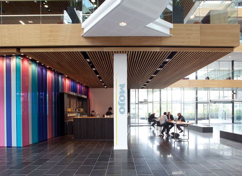 Telecom Place, Auckland