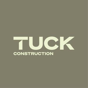 Tuck Construction company logo