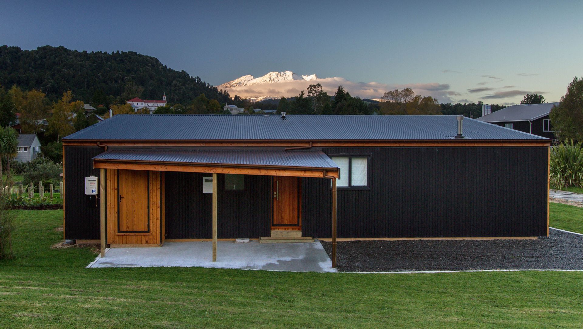 Kowhai Heights banner