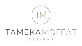 Tameka Moffat Designs professional logo