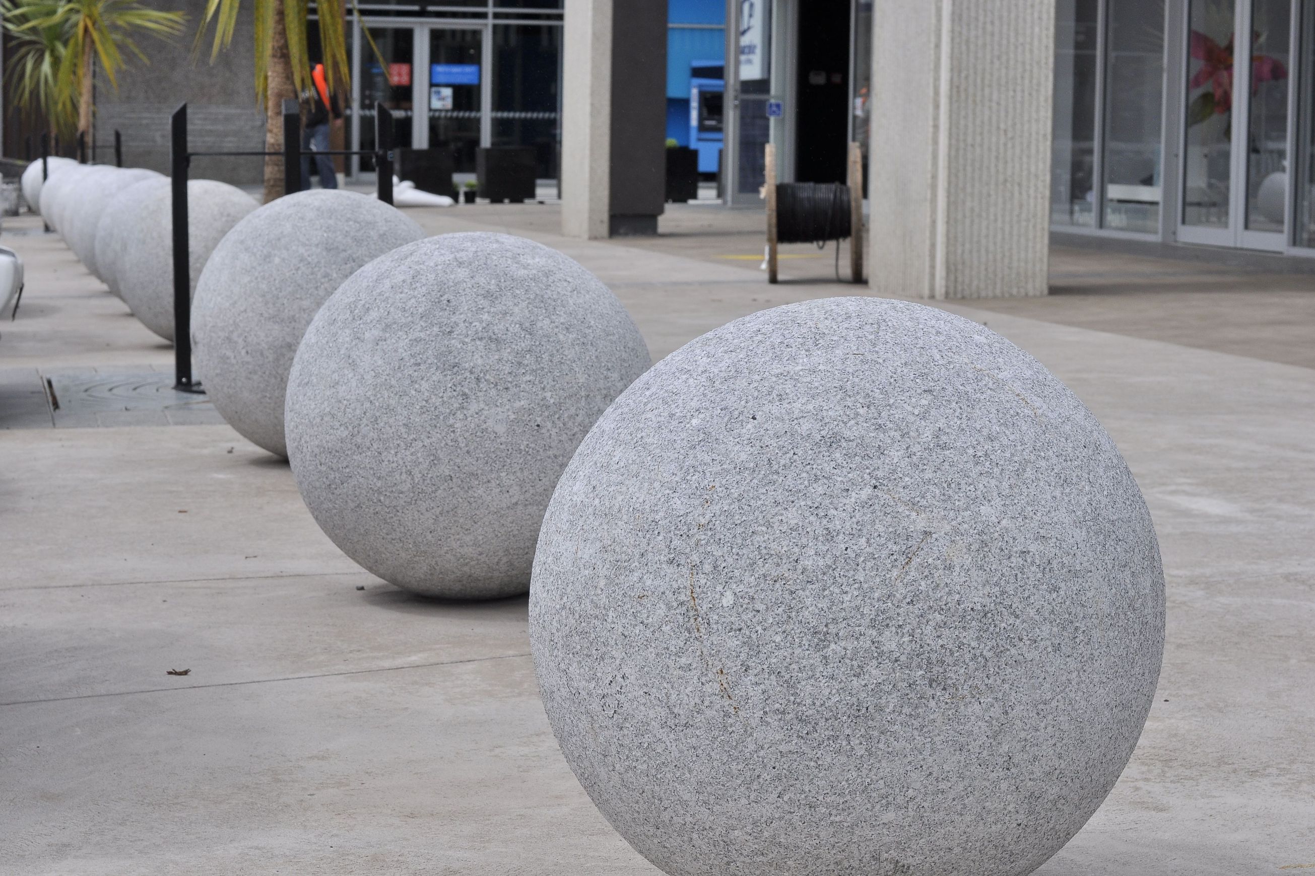 Granite & Basalt  Paving & Cobbles 