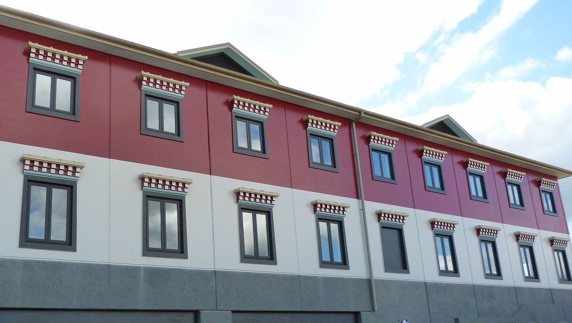 Palpung Buddhist Temple banner