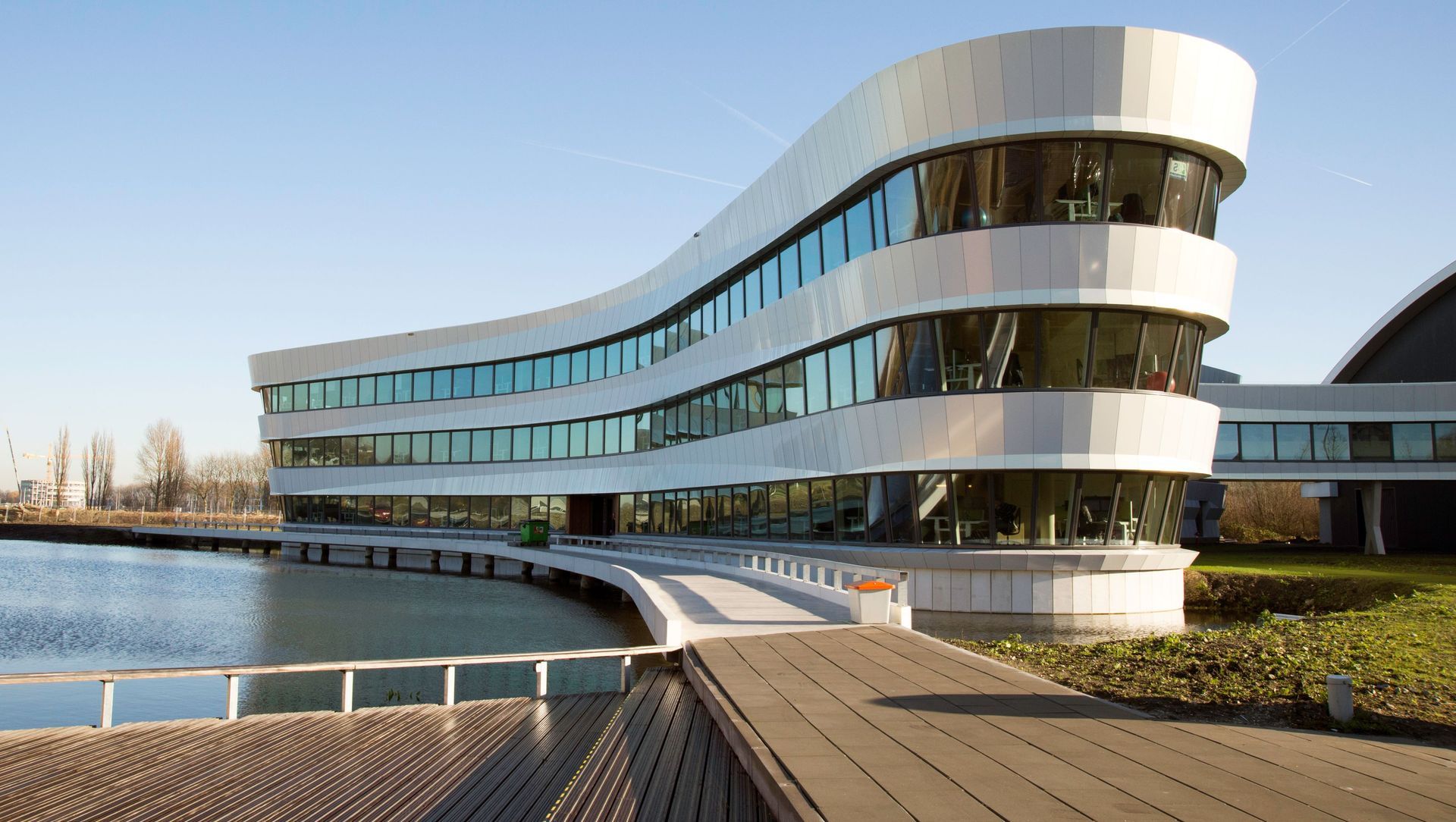 Deltares Office banner