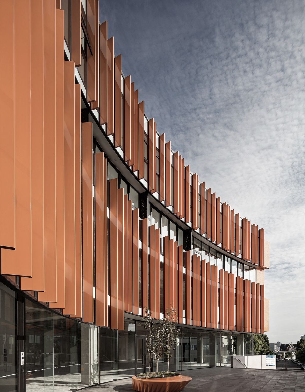 The Orange (Crosson Clarke Carnachan Architects)