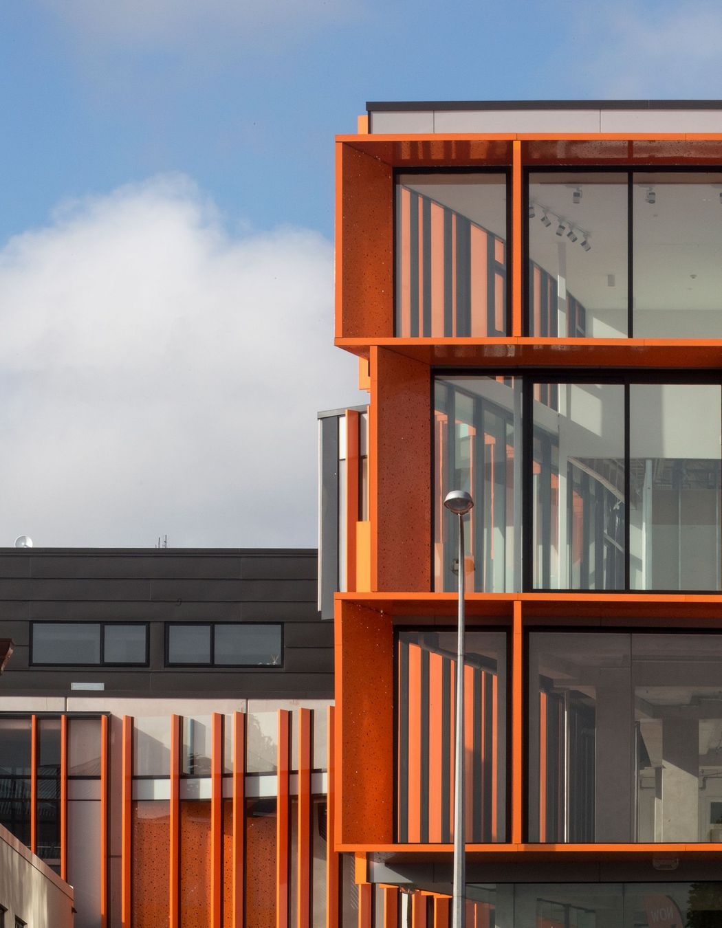The Orange (Crosson Clarke Carnachan Architects)