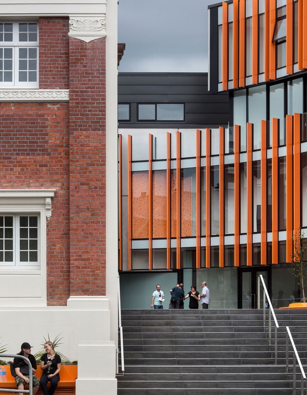 The Orange (Crosson Clarke Carnachan Architects)