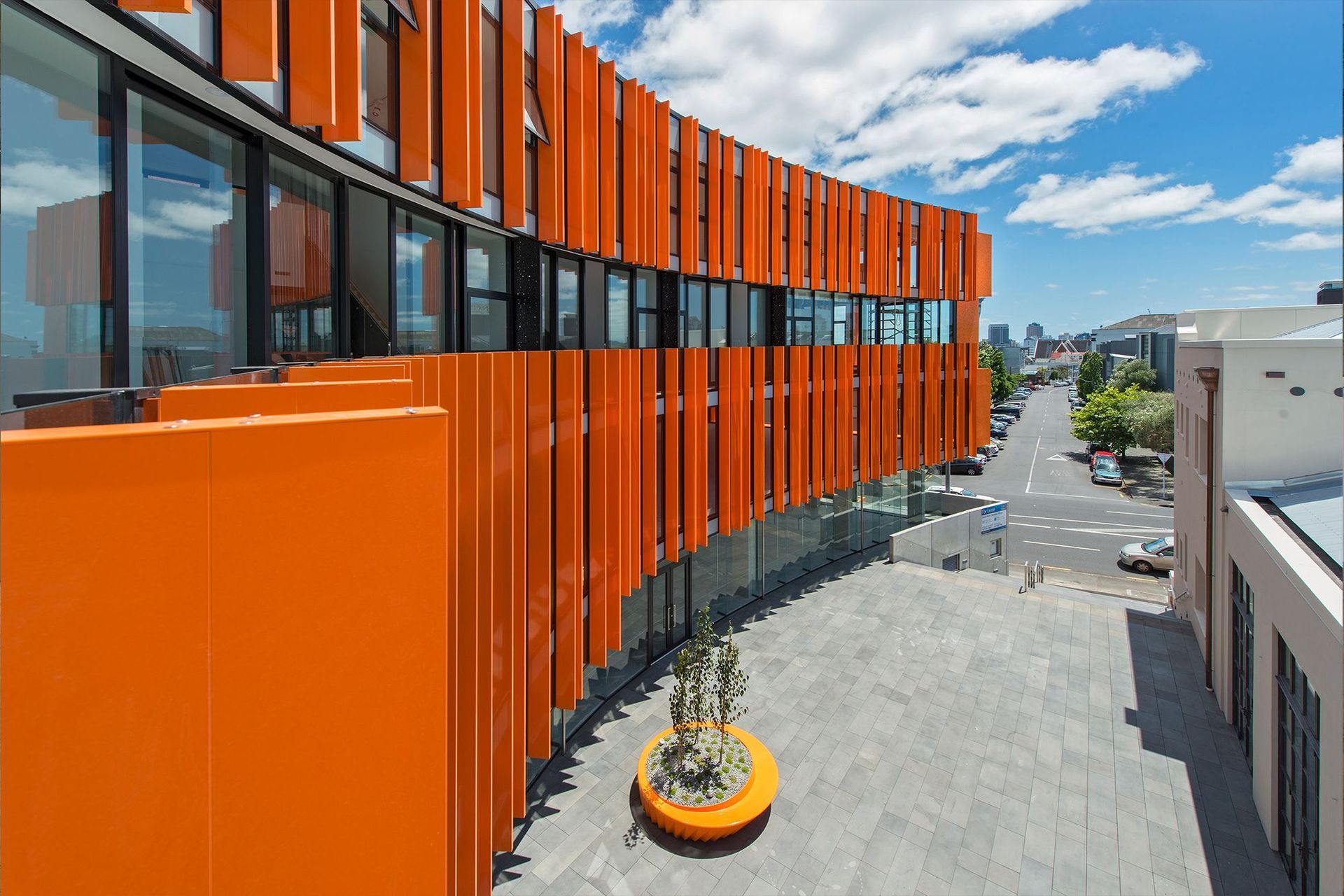 The Orange (Crosson Clarke Carnachan Architects)