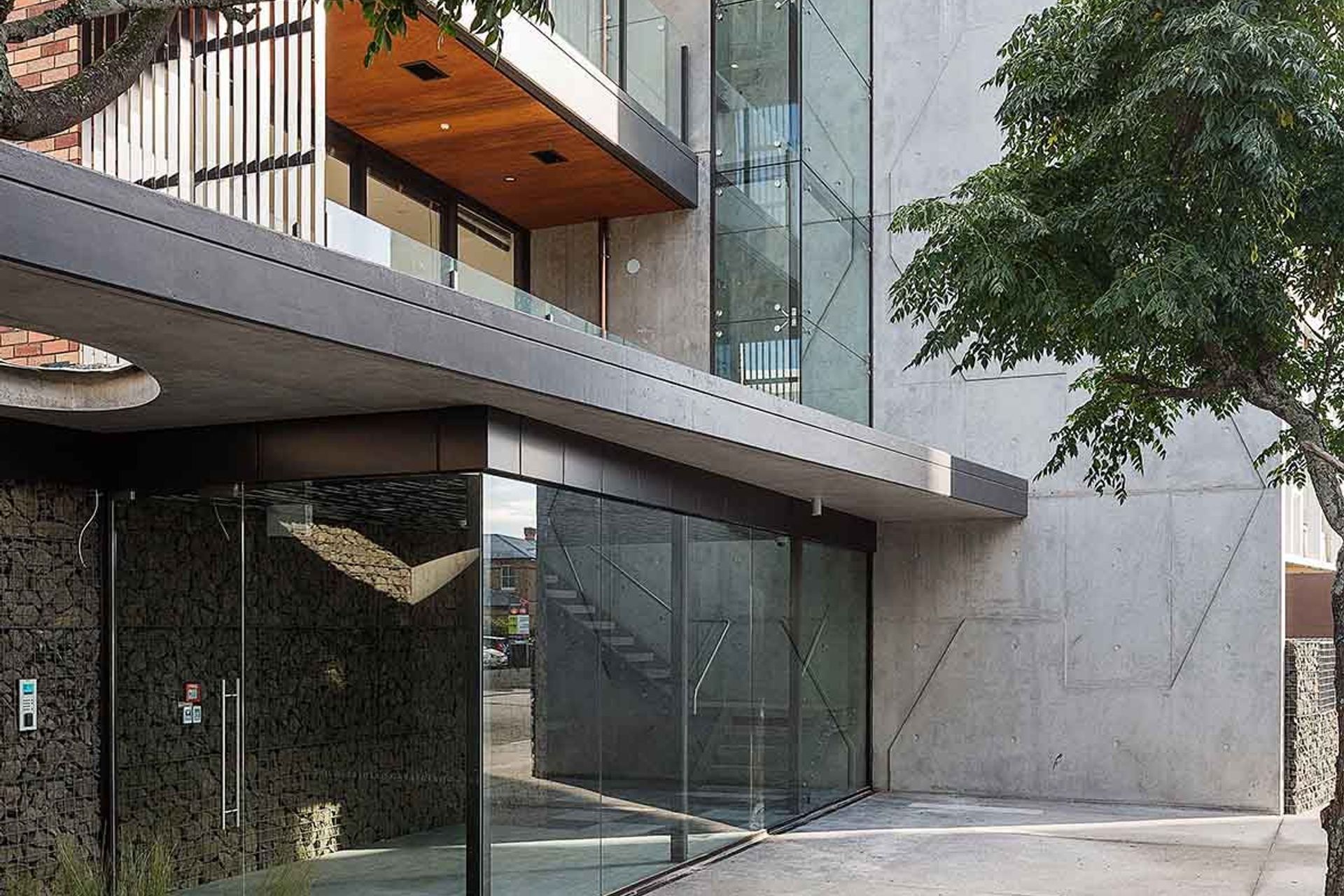 THE SAINT APARTMENTS