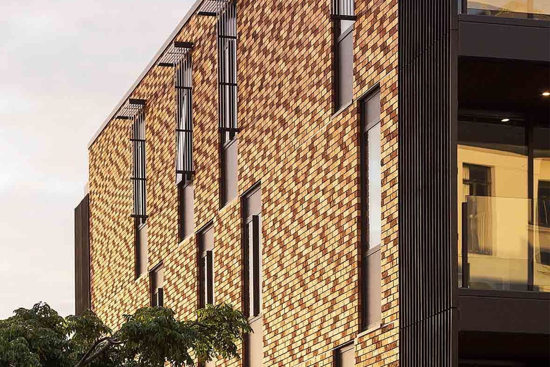 THE SAINT APARTMENTS