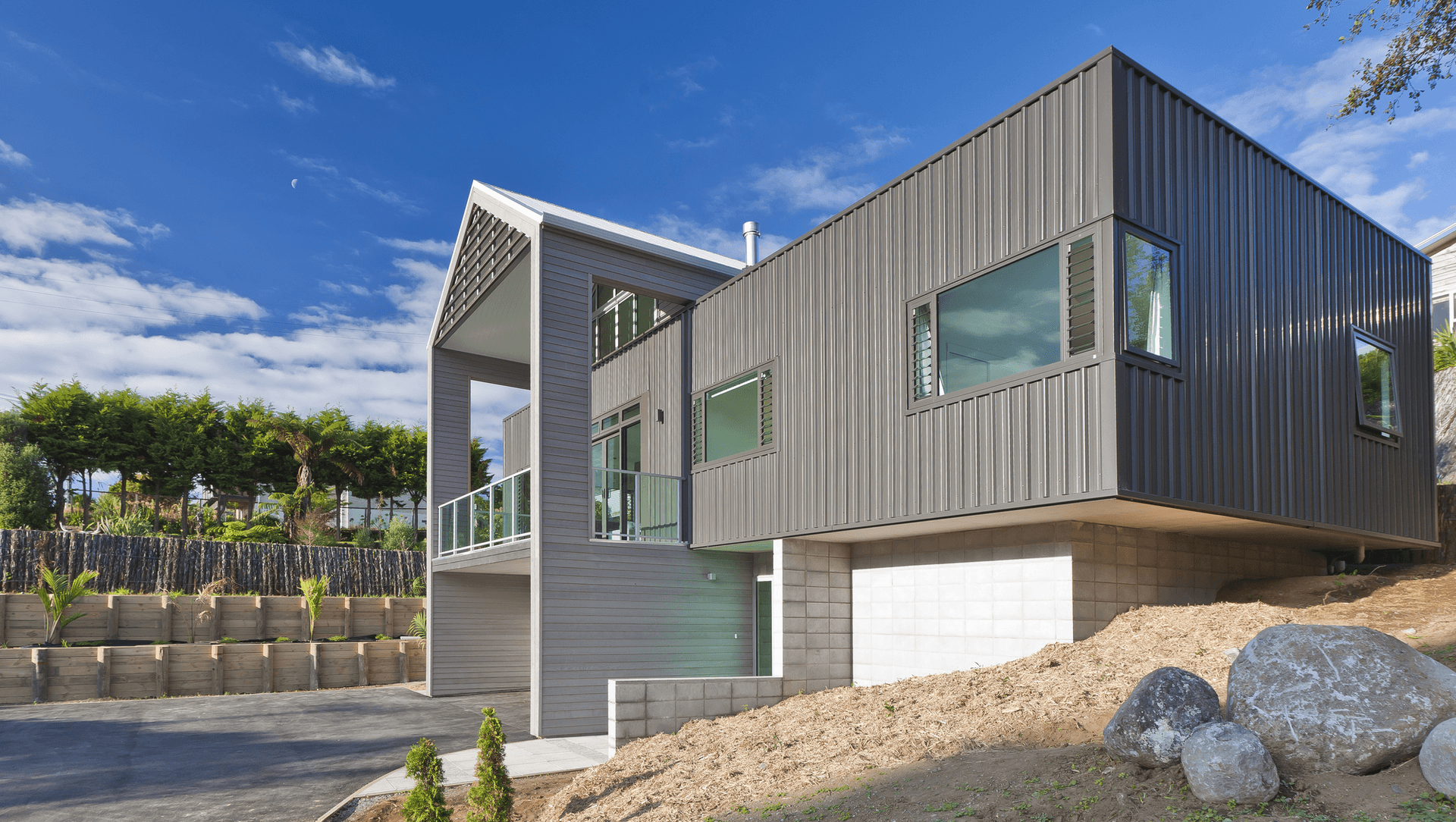 Bennett House banner