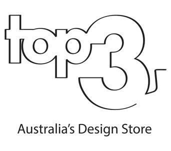 top3 by design professional logo