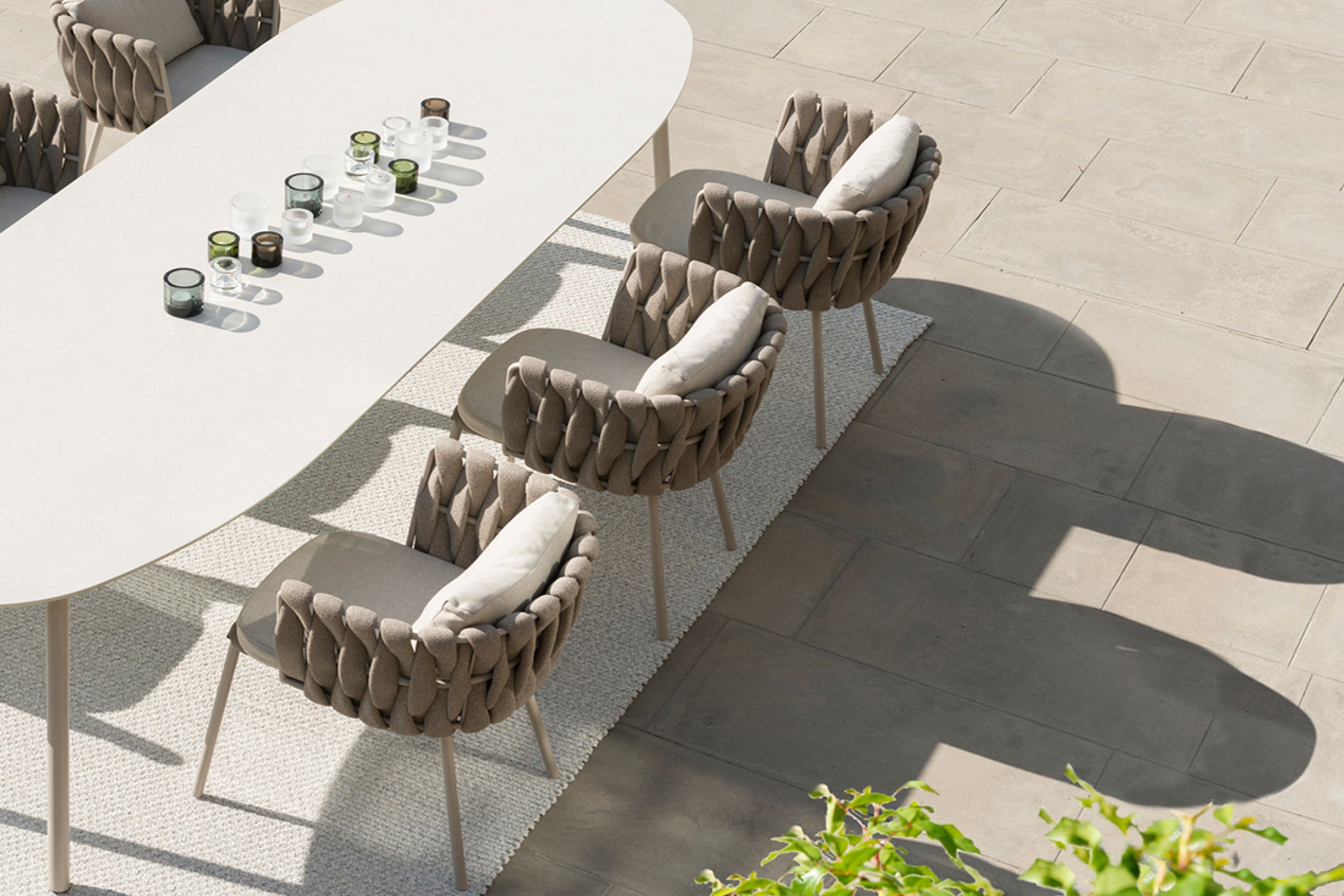Tosca Dining Chair by Tribu