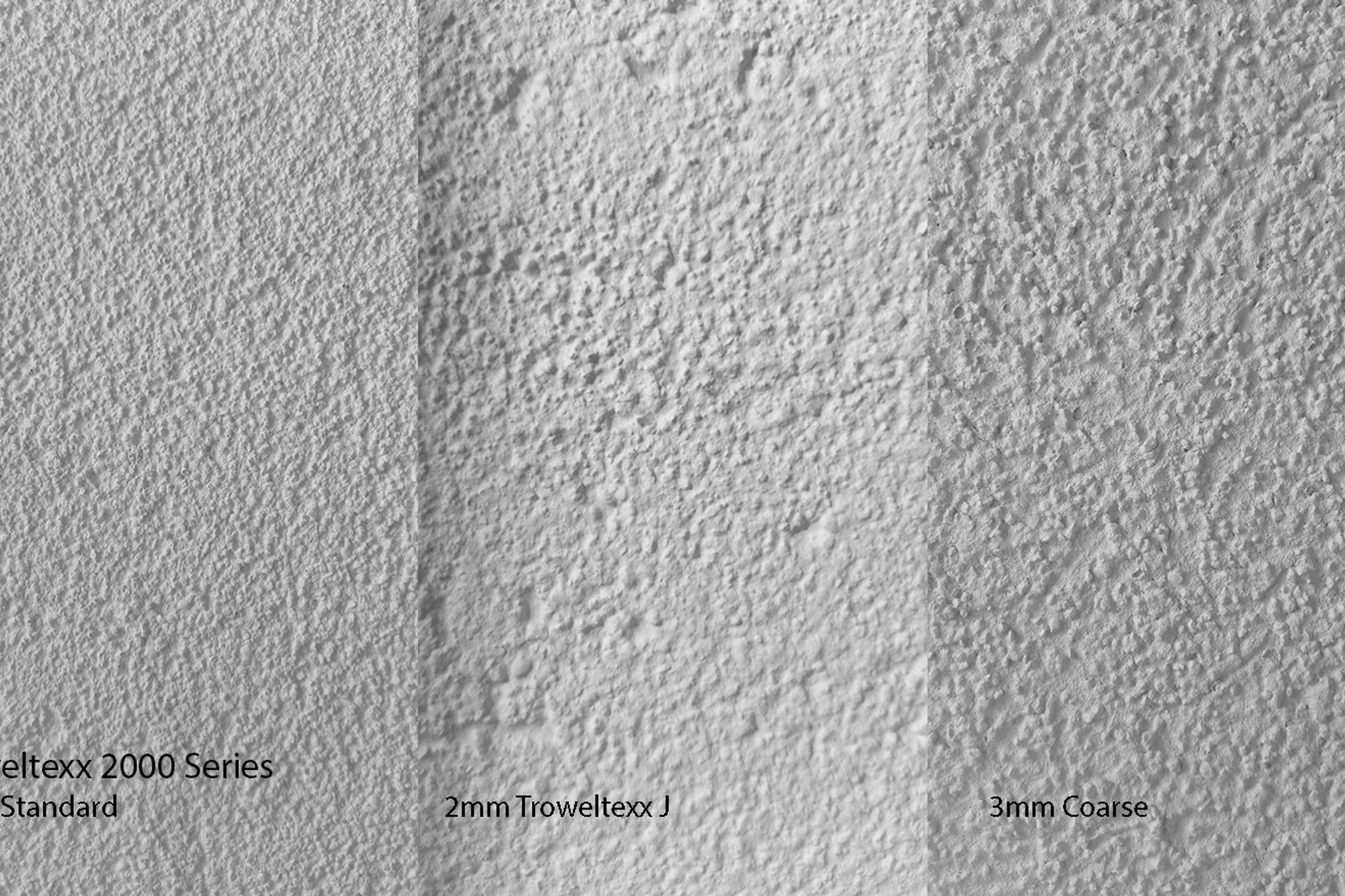 Equus Exterior Texture Coatings