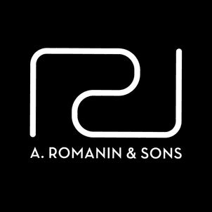 A. Romanin & Sons professional logo