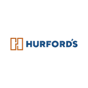 Hurford's professional logo
