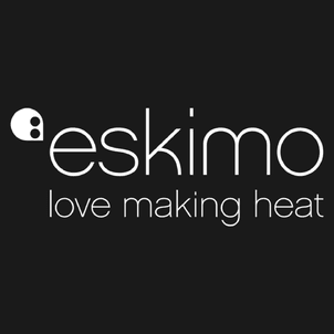 Eskimo Heat professional logo