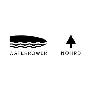WATERROWER NOHRD professional logo