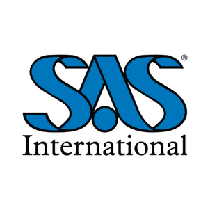 SAS International company logo