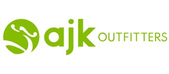 AJK Outfitters professional logo