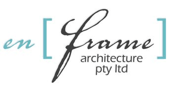 Enframe Architecture professional logo