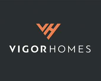 Vigor Homes company logo