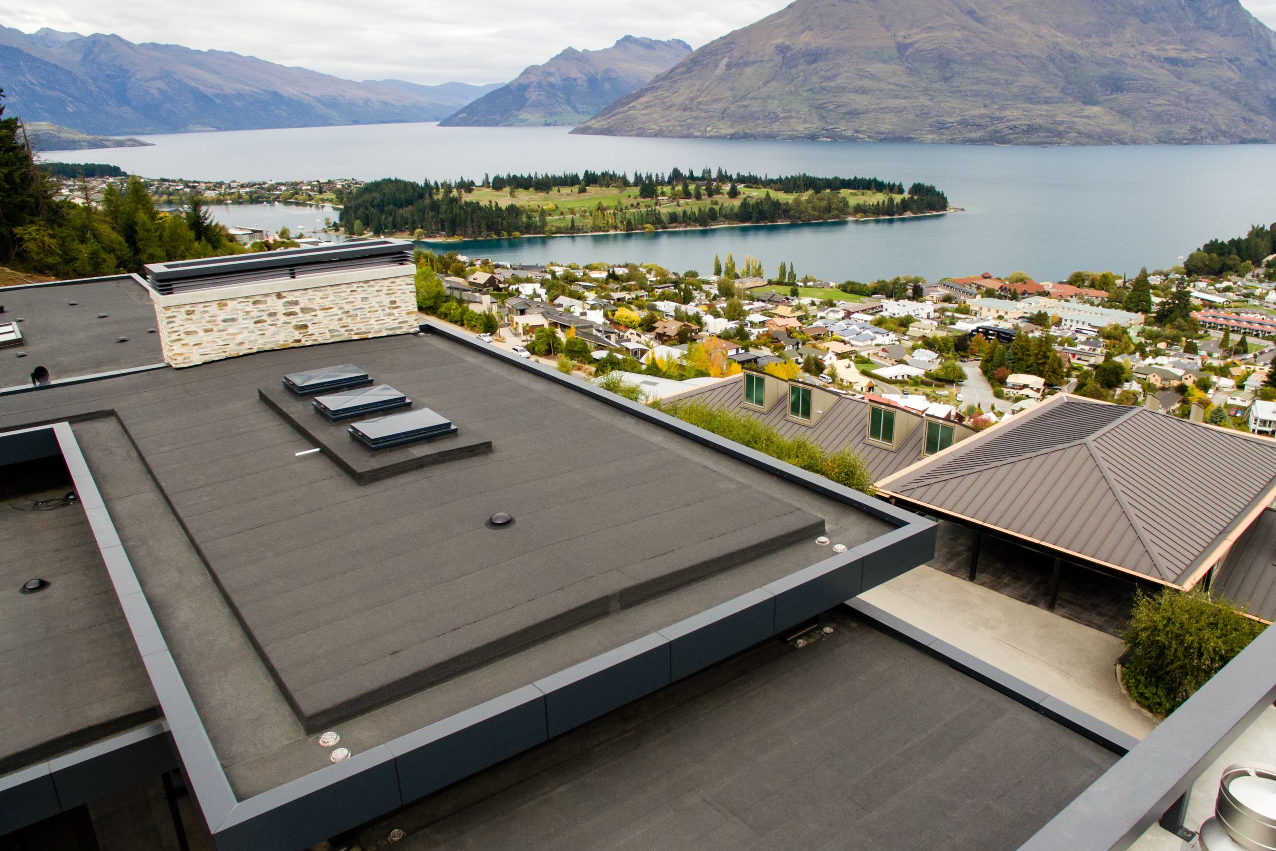 Viking Lybra SBS Waterproofing Membrane 