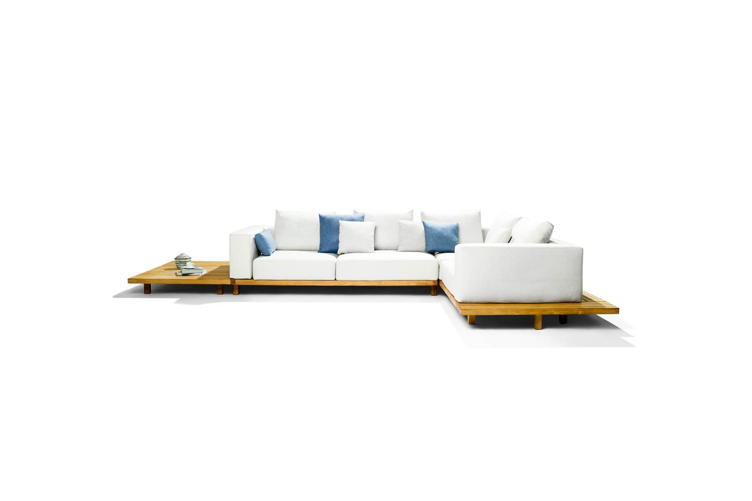 Vis à Vis Modular Sofa by Tribu