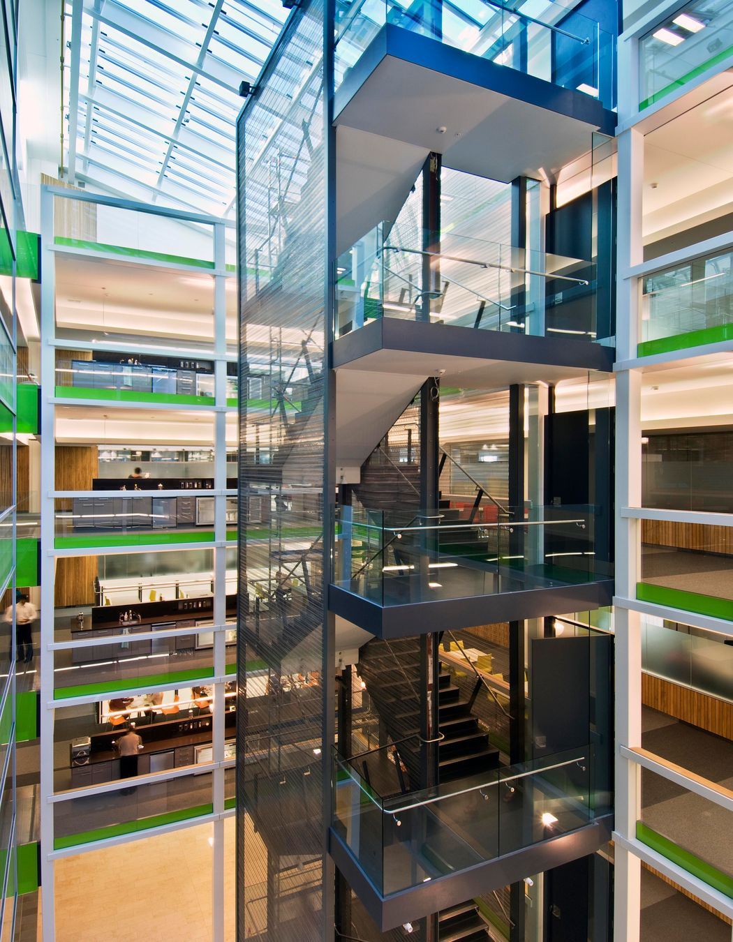 VOGEL INTEGRATED CAMPUS