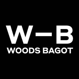 Woods Bagot professional logo
