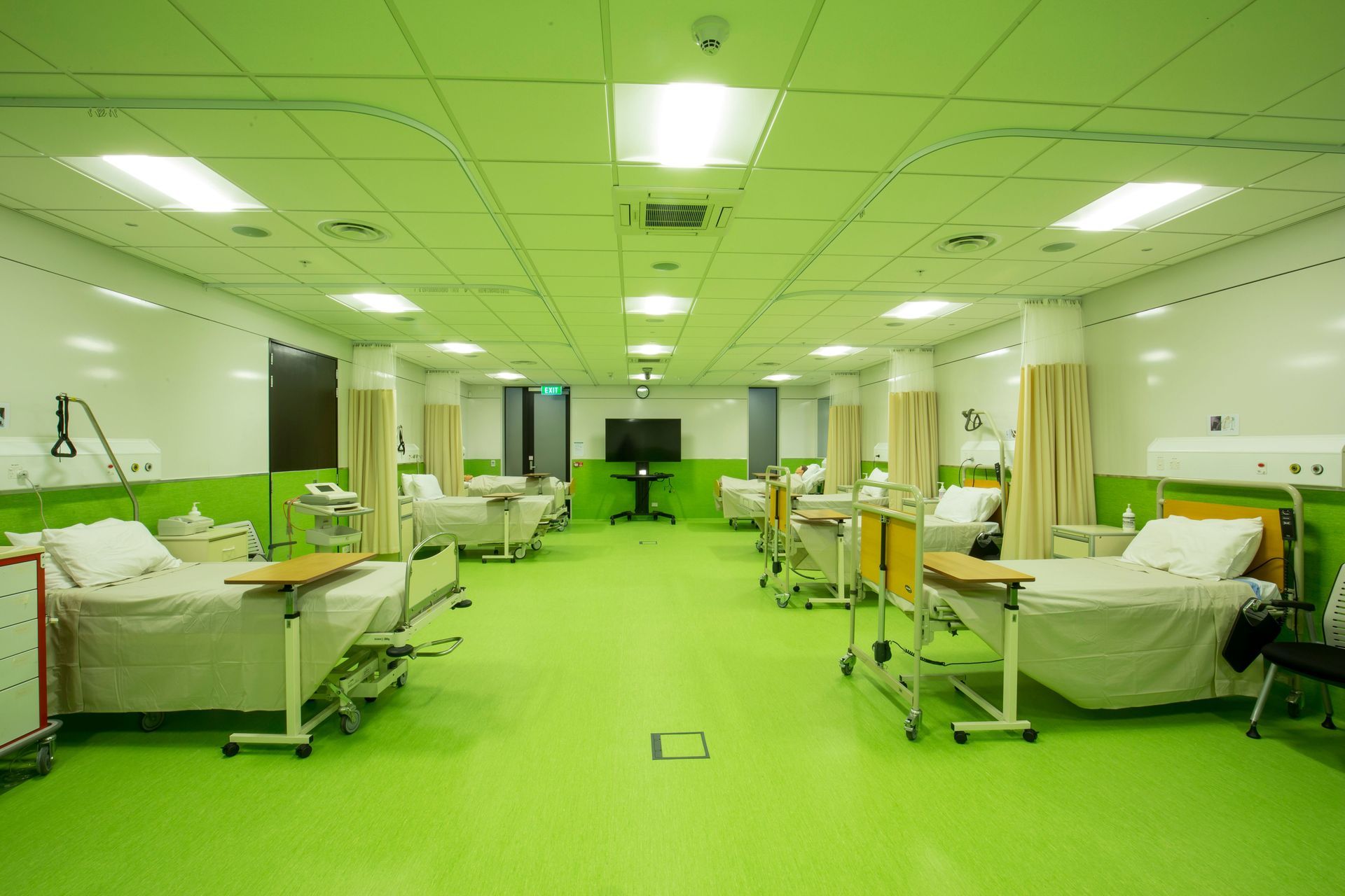 Waiariki Institute of Technology - Health and Science building